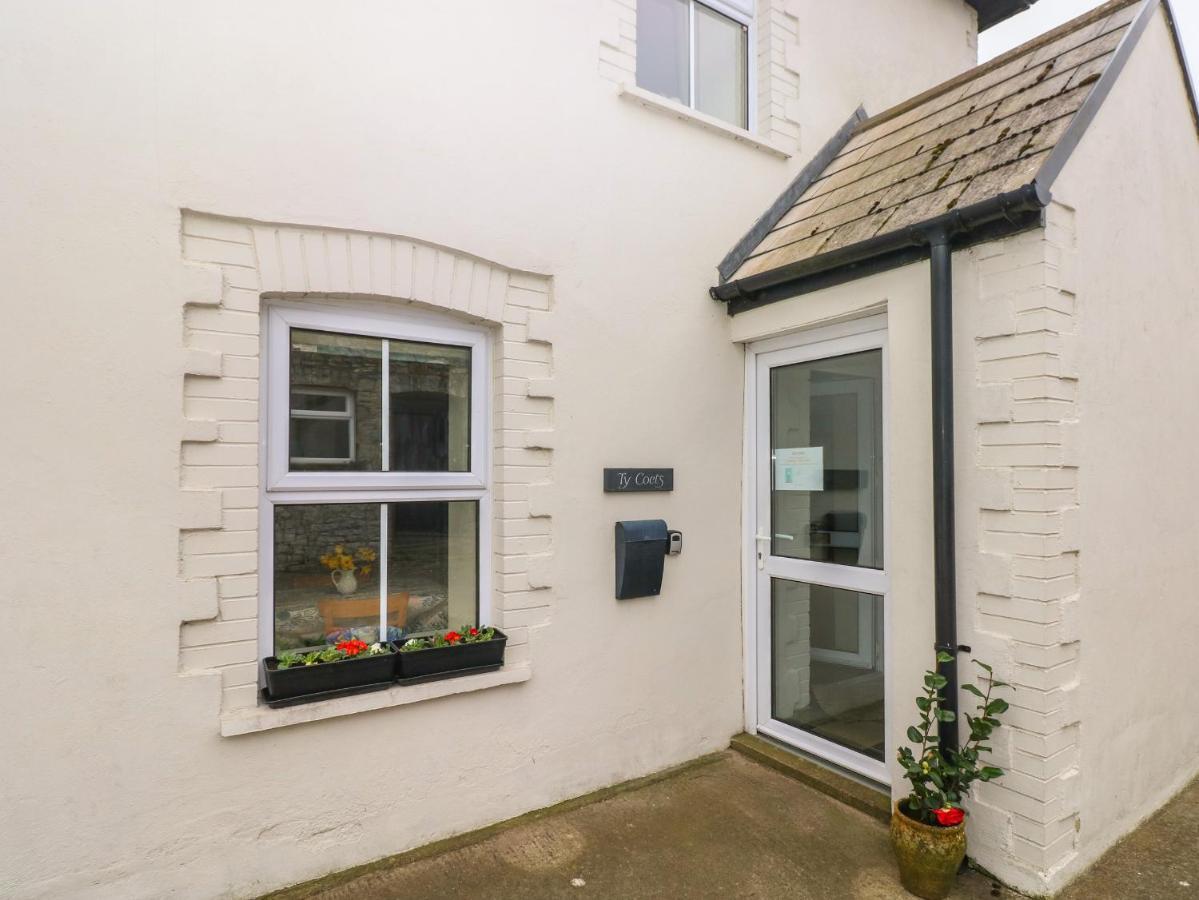 Villa Ty Coets, Morfa Farm Llantwit Major Esterno foto
