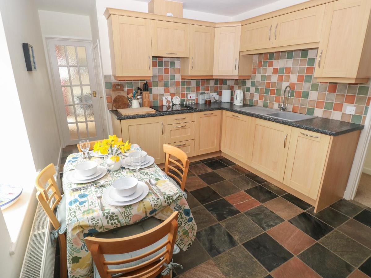 Villa Ty Coets, Morfa Farm Llantwit Major Esterno foto