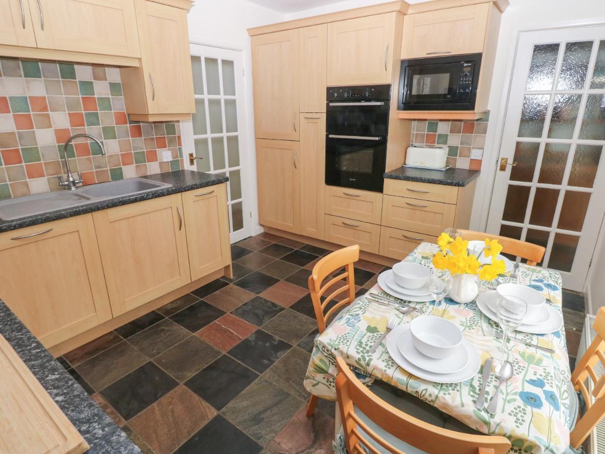 Villa Ty Coets, Morfa Farm Llantwit Major Esterno foto