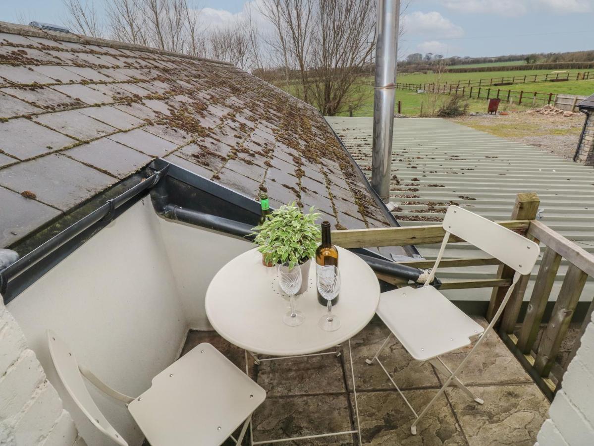 Villa Ty Coets, Morfa Farm Llantwit Major Esterno foto