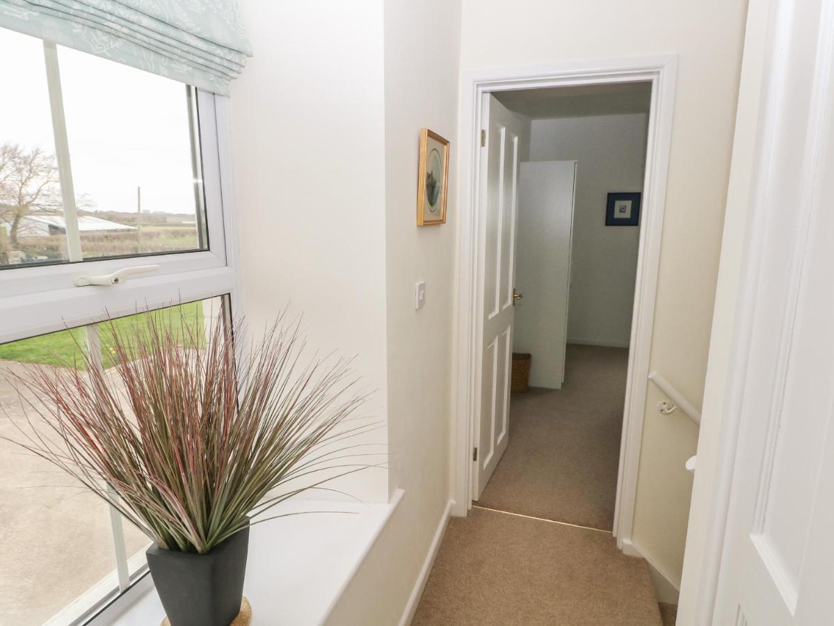 Villa Ty Coets, Morfa Farm Llantwit Major Esterno foto
