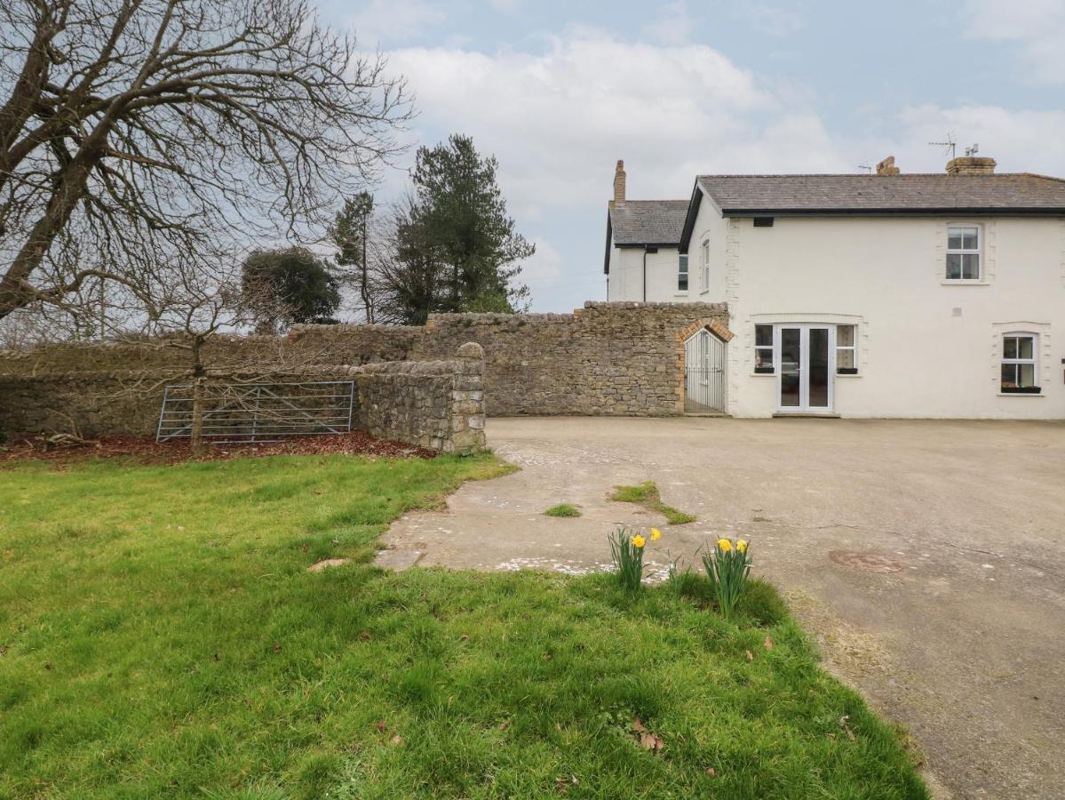 Villa Ty Coets, Morfa Farm Llantwit Major Esterno foto